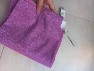 Pareo Calzedonia pink lilac