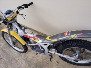 Beta VRE Moto de Trial