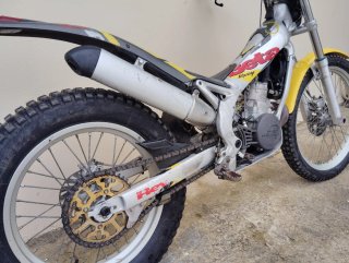 Beta VRE Moto de Trial