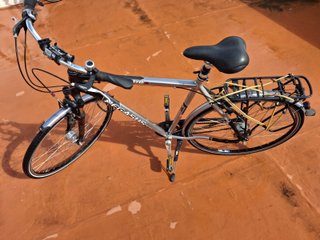 Bicicleta Pegasus Premio SL 28 Urbana