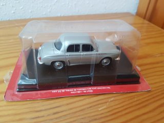Maqueta Renault Ondine 1961 1/43