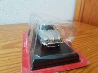 Maqueta Renault Ondine 1961 1/43