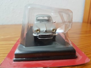 Maqueta Renault Ondine 1961 1/43