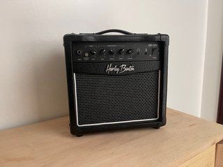 Amplificador Harley Benton HB-10G