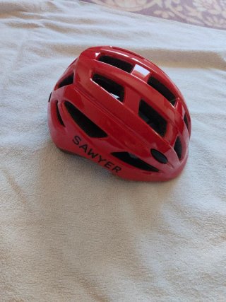 Casco de bici infantil Sawyer