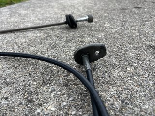 Funda Cable Velocímetro VW LT