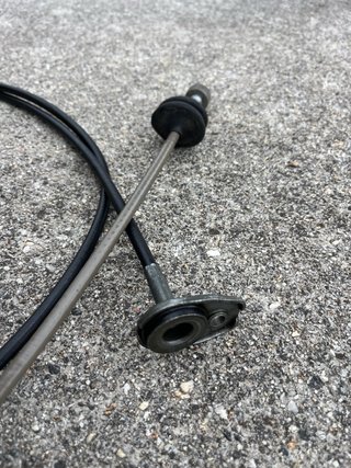 Funda Cable Velocímetro VW LT