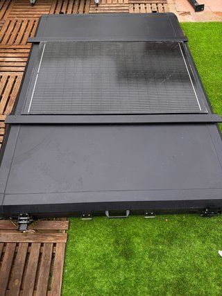 Tienda Techo Aluminio Nueva/Aluminium Rooftop Tent