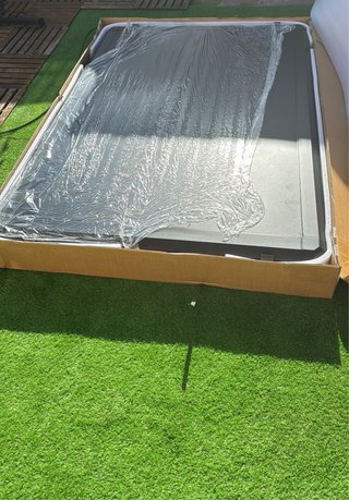 Tienda Techo Aluminio Nueva/Aluminium Rooftop Tent