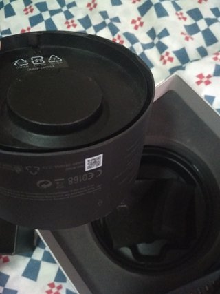 Caja Samsung Gear S3 Frontier Edición Limitada