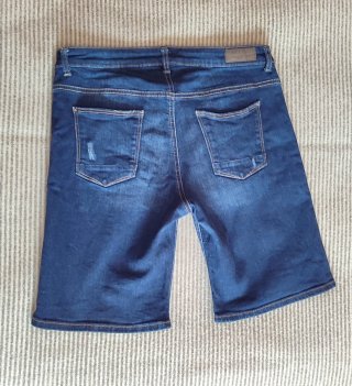 Bermuda vaquera Esprit mujer