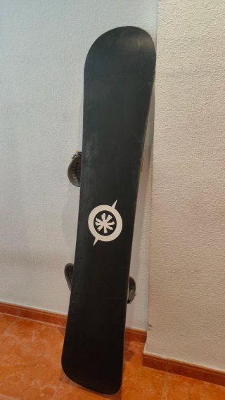 Tabla Snowboard O'Sin OS.Z 156