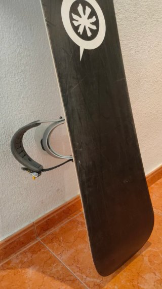 Tabla Snowboard O'Sin OS.Z 156