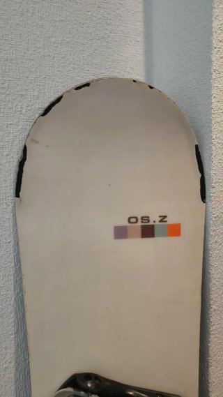 Tabla Snowboard O'Sin OS.Z 156