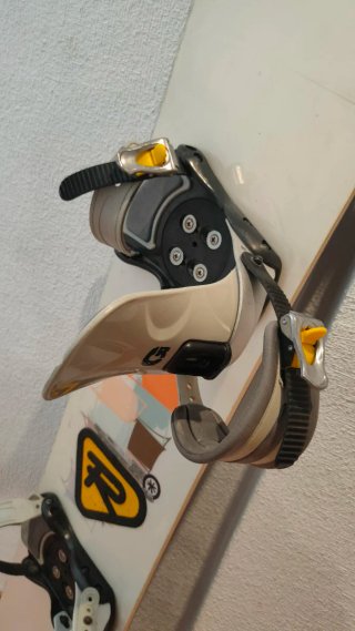 Tabla Snowboard O'Sin OS.Z 156