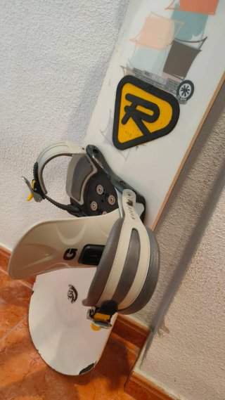 Tabla Snowboard O'Sin OS.Z 156