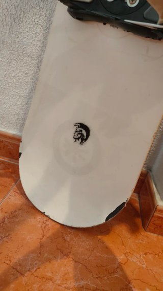 Tabla Snowboard O'Sin OS.Z 156