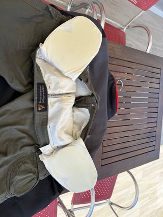 Chaqueta Moto Acerbis Adventure y pantalón by city