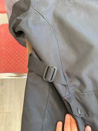 Chaqueta Moto Acerbis Adventure y pantalón by city