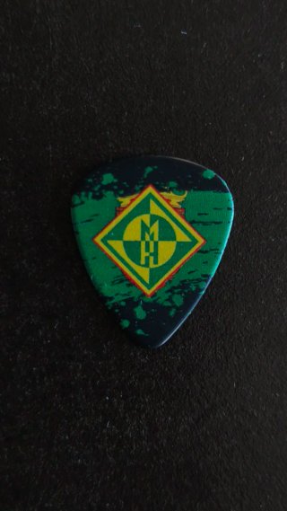 Púa Machine Head Pamplona 2026