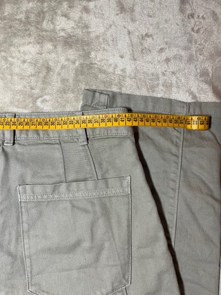 Pantalón Cargo  Zara - Talla 40