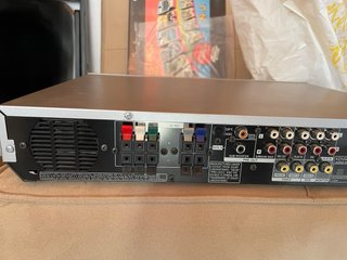 Amplificador Home Cinema 5.1 Kenwood