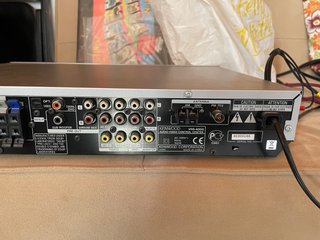 Amplificador Home Cinema 5.1 Kenwood