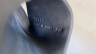 Chanclas Yeezy Slide Adidas Negras