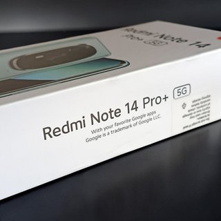 Xiaomi Redmi Note 14 Pro Plus 5G NFC sigillato