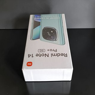 Xiaomi Redmi Note 14 Pro Plus 5G NFC sigillato