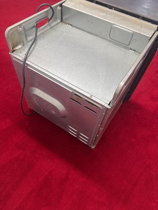Horno Edesa Blanco