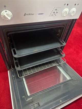 Horno Edesa Blanco