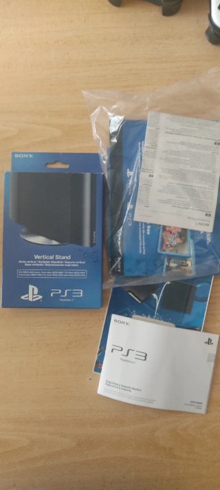 Consola PS3 Sony Negra + 2 Mandos y juegos