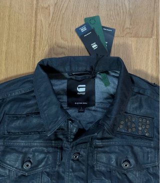 Chaqueta vaquera hombre de G-Star Raw (L)