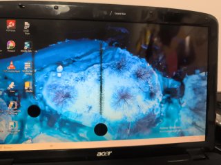 Acer Aspire 5738G para piezas