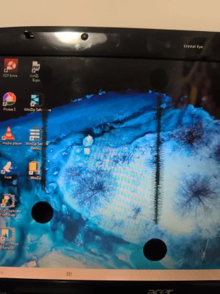 Acer Aspire 5738G para piezas