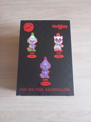 PIX! Killer Klowns Jumbo Event Exclusive