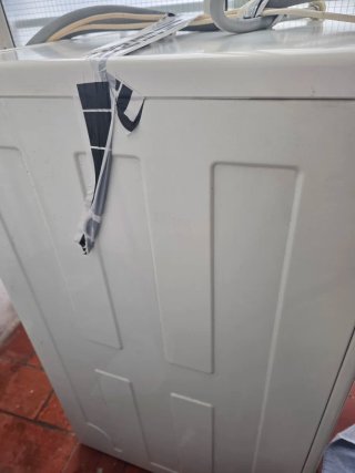 Lavadora Fagor 6 kg