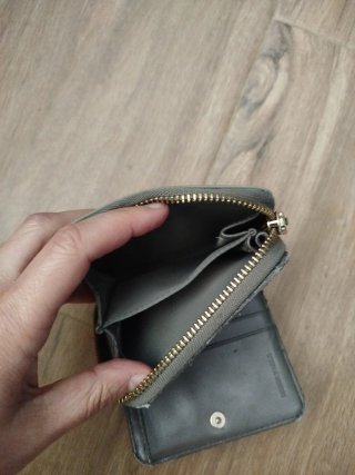 Cartera Bimba y Lola gris