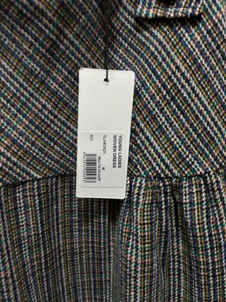 Vestido Lili Sidonio cuadros