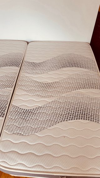 2 Colchones Pikolin 110x200
