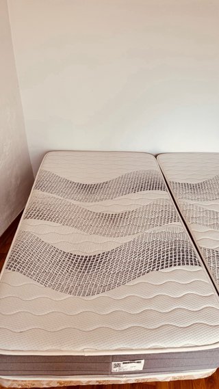 2 Colchones Pikolin 110x200
