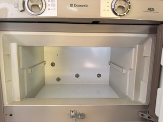 Nevera Dometic RM7655L Trivalente Autocaravana