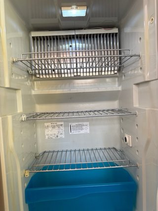 Nevera Dometic RM7655L Trivalente Autocaravana