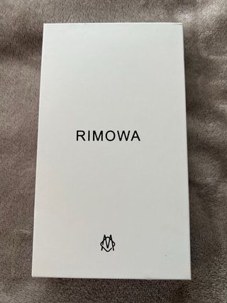 Custodia Rimowa per iPhone 13