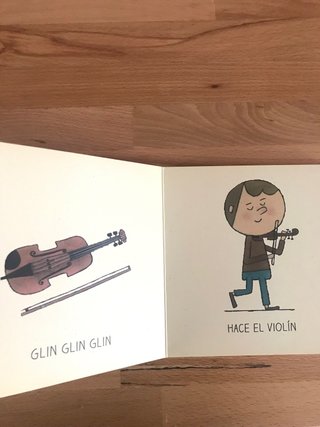 Violín (Spanish Edition)