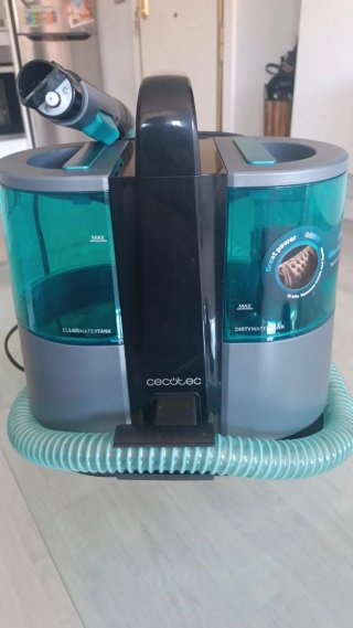 Aspiradora Limpiadora Conga 4000