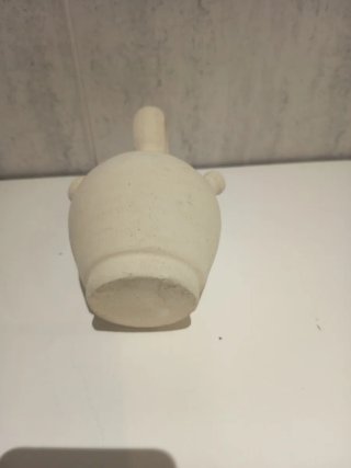 Botijo de cerámica artesanal