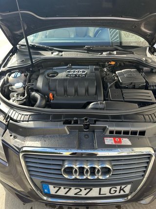 Audi A3 Cabrio 2008