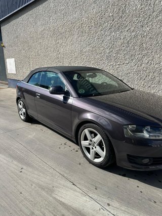 Audi A3 Cabrio 2008